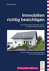 E-Book (pdf) Immobilien richtig besichtigen von Britta Hebisch