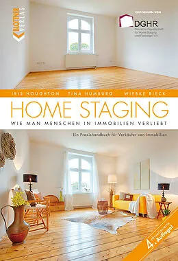 E-Book (pdf) Home Staging von Iris Houghton, Tina Humburg, Wiebke Rieck