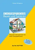 E-Book (epub) Energiesparendes Bauen und Sanieren von Thomas Königstein
