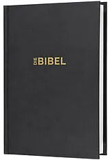 Kartonierter Einband Die Bibel - Schlachter Version 2000 / Schlachter 2000 Bibel  Taschenausgabe (Hardcover, schwarz) von 