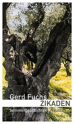 Fester Einband Zikaden von Gerd Fuchs