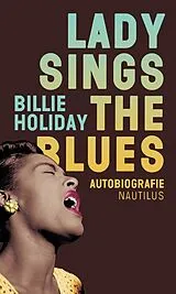 Kartonierter Einband Lady sings the Blues von Billie Holiday