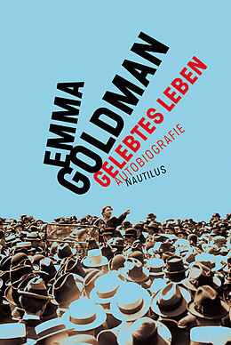 Kartonierter Einband Gelebtes Leben von Emma Goldman