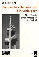Kartoniert Technisches Denken und Schlussfolgern von Ladislav Tondl