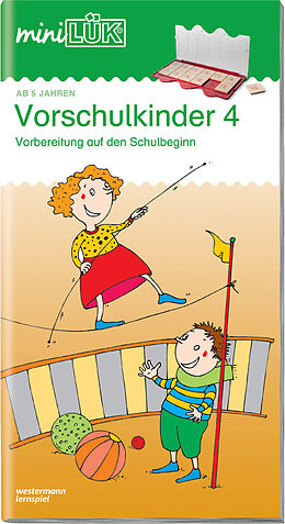 Geheftet (Geh) miniLÜK von 
