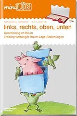Geheftet miniLÜK von Reinhard Kunze, Karin Fritschi, Heinz Vogel