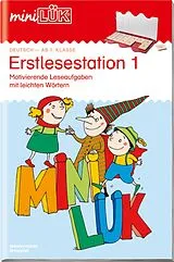 Geheftet miniLÜK von Heiner Müller