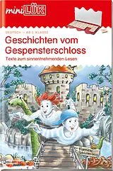 Geheftet miniLÜK von Christiane Wagner, Wiebke Judith