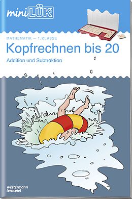 Kartonierter Einband (Kt) miniLÜK-Übungshefte / miniLÜK von 