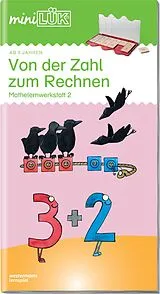 Geheftet miniLÜK von Heiner Müller