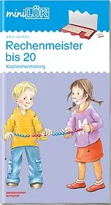 Geheftet miniLÜK von Michael Junga