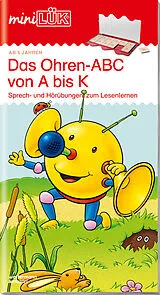 Geheftet miniLÜK von Michael Junga