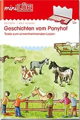 Geheftet miniLÜK von Christiane Wagner, Wiebke Judith