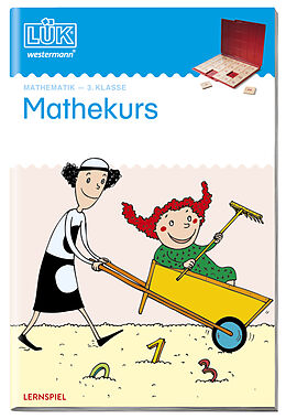 Geheftet LÜK von Heiner Müller