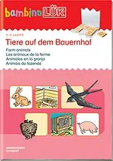 Kartonierter Einband bambinoLÜK von Michael Junga