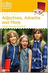 Geheftet LÜK. English Grammar. 6. Klasse - Englisch: Adjectives, Adverbs and More von 