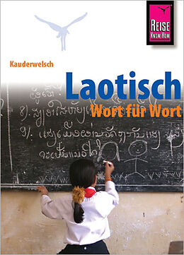 Paperback Laotisch - Wort für Wort von Klaus Werner
