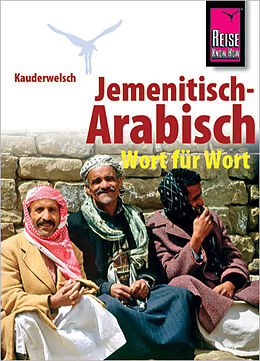 Paperback Reise Know-How Sprachführer Jemenitisch-Arabisch - Wort für Wort (Arabisch für Jemen) von Heiner Walther