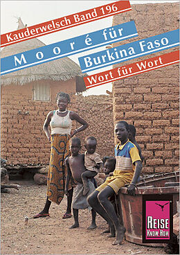 Paperback Reise Know-How Sprachführer Mooré für Burkina Faso - Wort für Wort von Jul M Sanwidi, Björn Stockleben