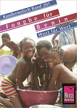 Kartonierter Einband Reise Know-How Sprachführer Fongbe für Benin - Wort für Wort von Tobias El-Fahem