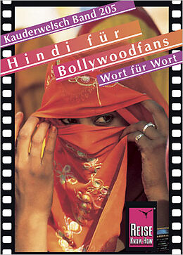 Paperback Reise Know-How Sprachführer Hindi für Bollywoodfans - Wort für Wort von Daniel Krasa