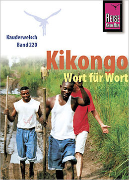 Paperback Kikongo - Wort für Wort von Nico Nassenstein