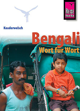 Kartonierter Einband Reise Know-How Sprachführer Bengali - Wort für Wort von Rainer Krack