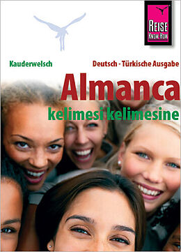 Kartonierter Einband Almanca (Deutsch als Fremdsprache, türkische Ausgabe) von Seniz Sütçü-Senol, Seniz Sütçü