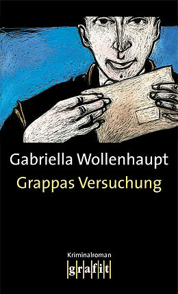 Kartonierter Einband Grappas Versuchung von Gabriella Wollenhaupt