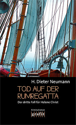 E-Book (epub) Tod auf der Rumregatta von H. Dieter Neumann