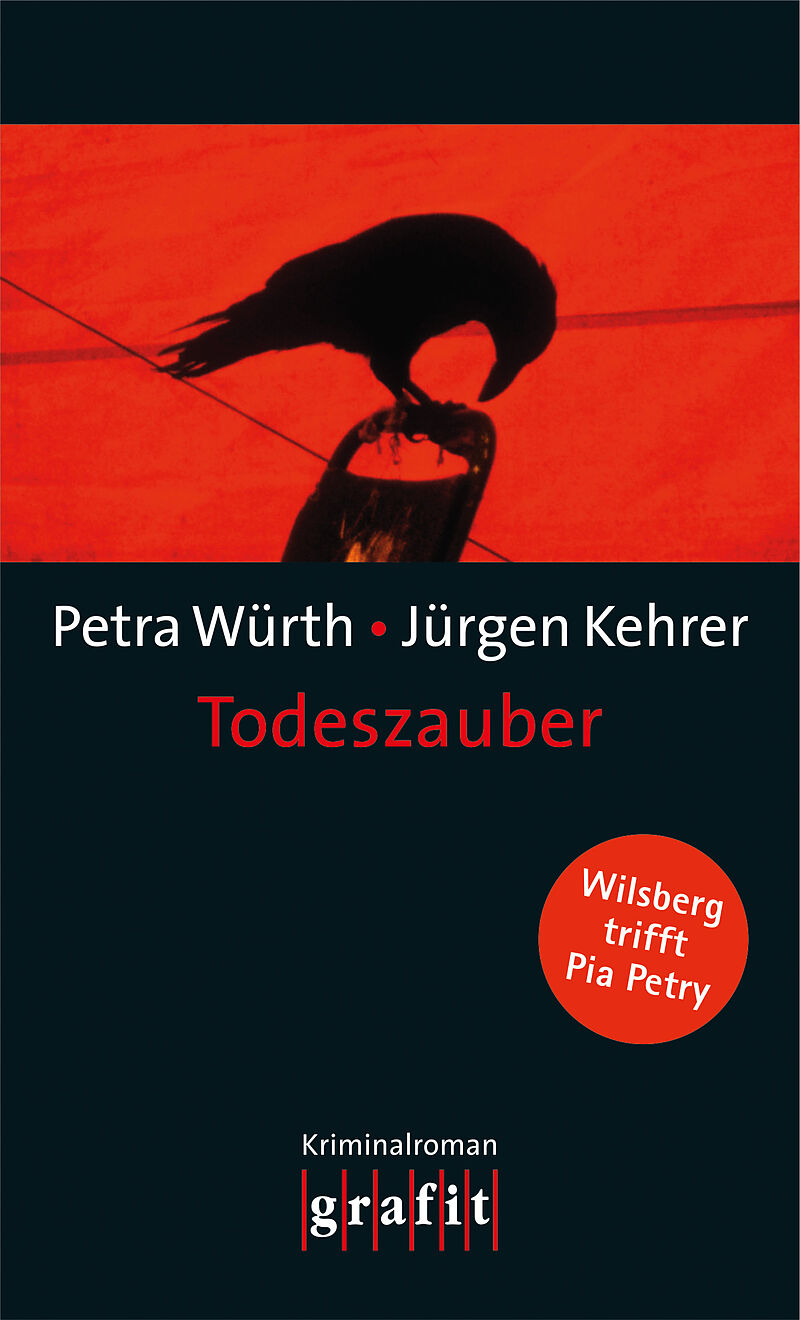 Todeszauber  Wilsberg trifft Pia Petry