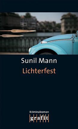 Kartonierter Einband (Kt) Lichterfest von Sunil Mann