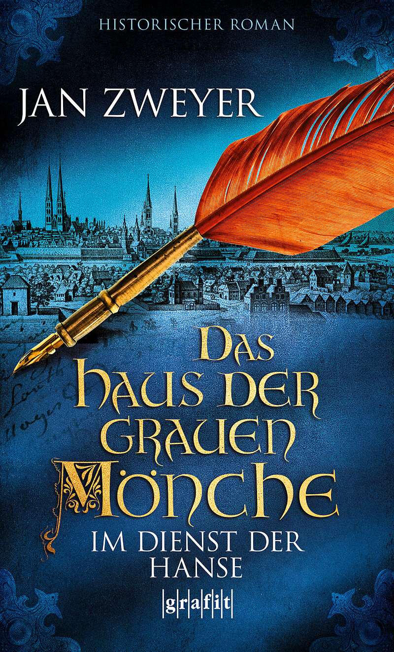 Das Haus der grauen Mönche