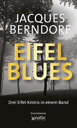 E-Book (epub) Eifel-Blues von Jacques Berndorf