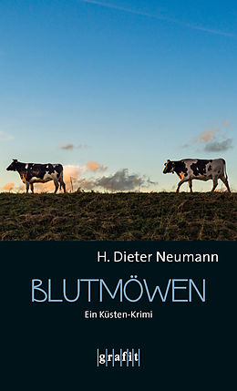 E-Book (epub) Blutmöwen von H. Dieter Neumann