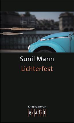 E-Book (epub) Lichterfest von Sunil Mann
