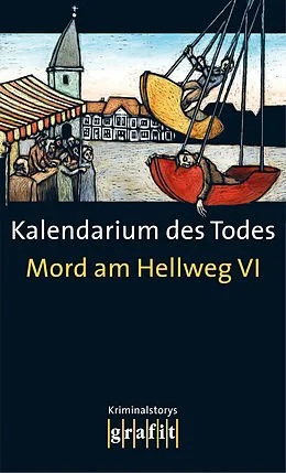 E-Book (epub) Kalendarium des Todes von Rita Falk, Nina George, Joe Bausch