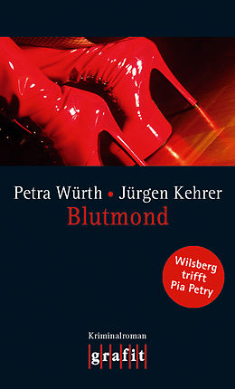 E-Book (epub) Blutmond von Jürgen Kehrer, Petra Würth