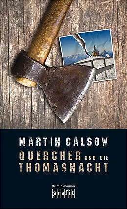 E-Book (epub) Quercher und die Thomasnacht von Martin Calsow