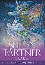 Set mit div. Artikeln (Set) Das Seelenpartner-Orakel von Angela Hartfield