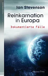 Kartonierter Einband Reinkarnation in Europa von Ian Stevenson