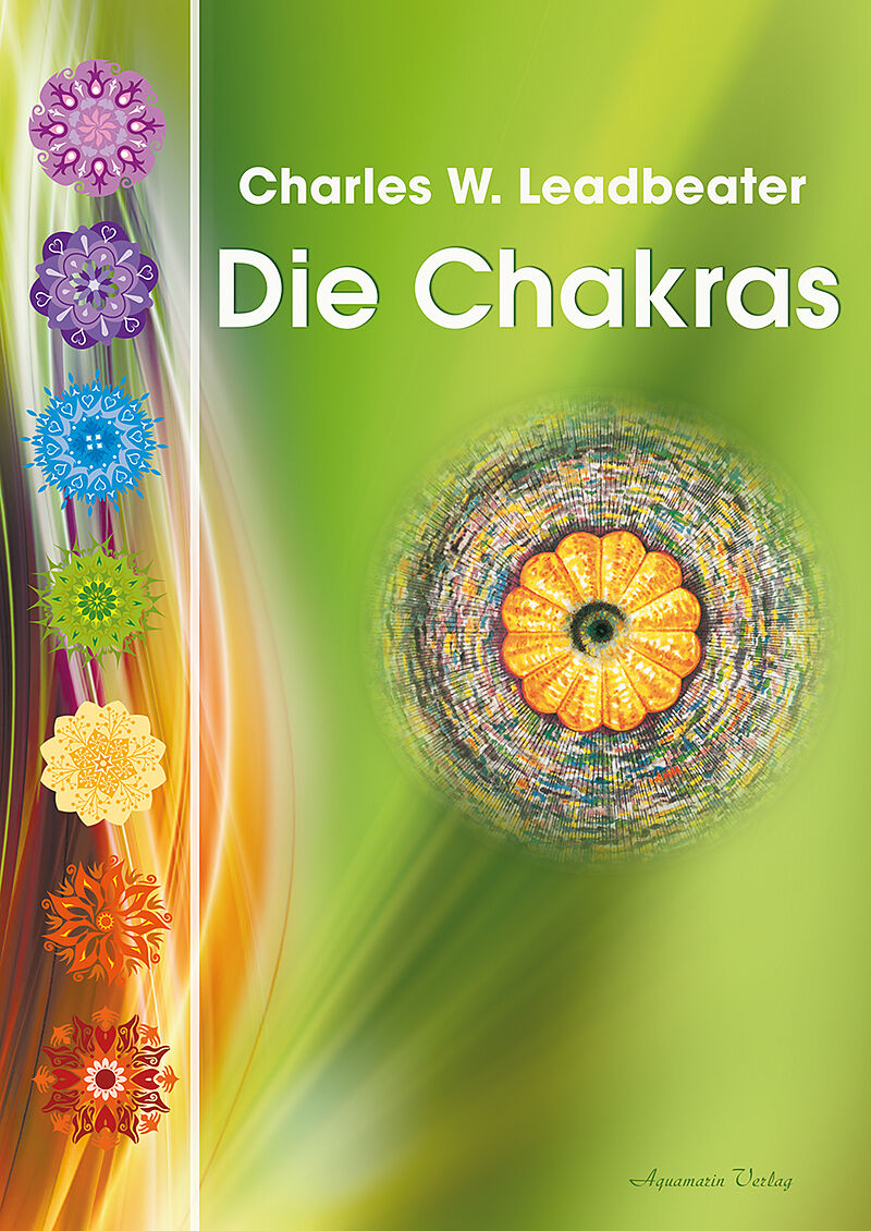 Die Chakras Charles W. Leadbeater Buch kaufen Ex Libris