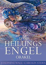 Set mit div. Artikeln (Set) Das Heilungsengel-Orakel von Carolin Stern