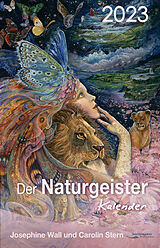 Buch Der Naturgeister-Kalender 2023 von Carolin Stern