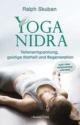 Kartonierter Einband Yoga-Nidra von Ralph Skuban
