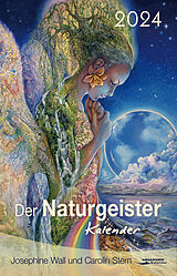 Buch Der Naturgeister-Kalender 2024 von Carolin Stern