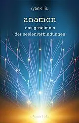 Buch anamon von Ryan Ellis
