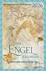 Kalender Der Engel-Kalender 2026 von Sulamith Wülfing