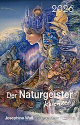 Kalender Der Naturgeister-Kalender 2026 von Carolin Stern