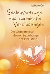 Buch Seelenverträge und karmische Verbindungen von Isabelle Cerf